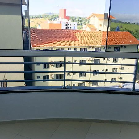 Edificio Summer Ville Piratuba Dış mekan fotoğraf