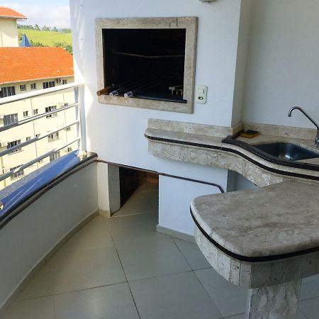 Edificio Summer Ville Piratuba Dış mekan fotoğraf