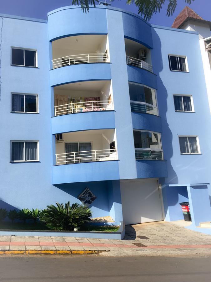 Edificio Summer Ville Piratuba Dış mekan fotoğraf